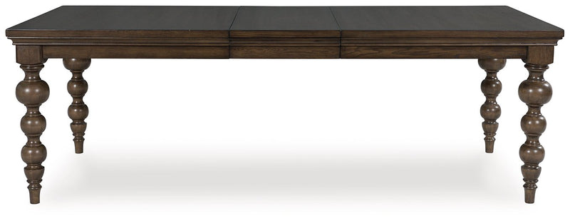 Veramond Dining Extension Table - Coastal Roots Furniture (Courtenay, BC)