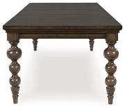 Veramond Dining Extension Table - Coastal Roots Furniture (Courtenay, BC)