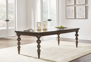 Veramond Dining Extension Table - Coastal Roots Furniture (Courtenay, BC)