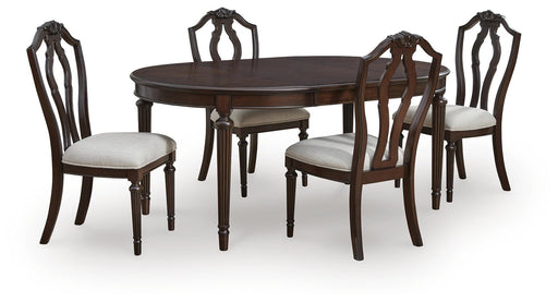 Lavinton Dining Package - Coastal Roots Furniture (Courtenay, BC)