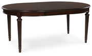 Lavinton Dining Package - Coastal Roots Furniture (Courtenay, BC)