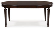 Lavinton Dining Package - Coastal Roots Furniture (Courtenay, BC)