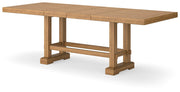 Havonplane Counter Height Dining Extension Table - Coastal Roots Furniture (Courtenay, BC)
