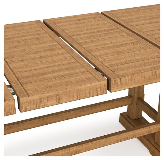 Havonplane Counter Height Dining Extension Table - Coastal Roots Furniture (Courtenay, BC)