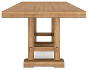 Havonplane Counter Height Dining Extension Table - Coastal Roots Furniture (Courtenay, BC)