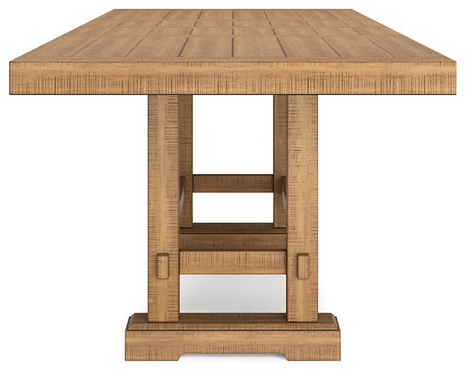 Havonplane Counter Height Dining Extension Table - Coastal Roots Furniture (Courtenay, BC)