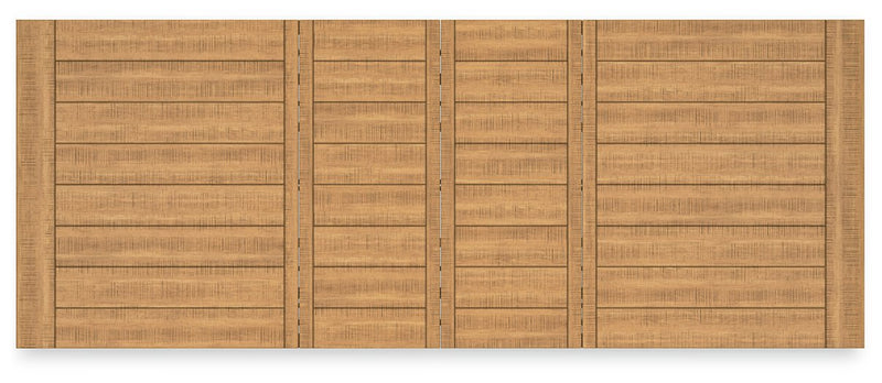 Havonplane Counter Height Dining Extension Table - Coastal Roots Furniture (Courtenay, BC)