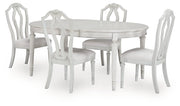 Montelaine Dining Room Set - Coastal Roots Furniture (Courtenay, BC)
