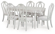 Montelaine Dining Room Set - Coastal Roots Furniture (Courtenay, BC)