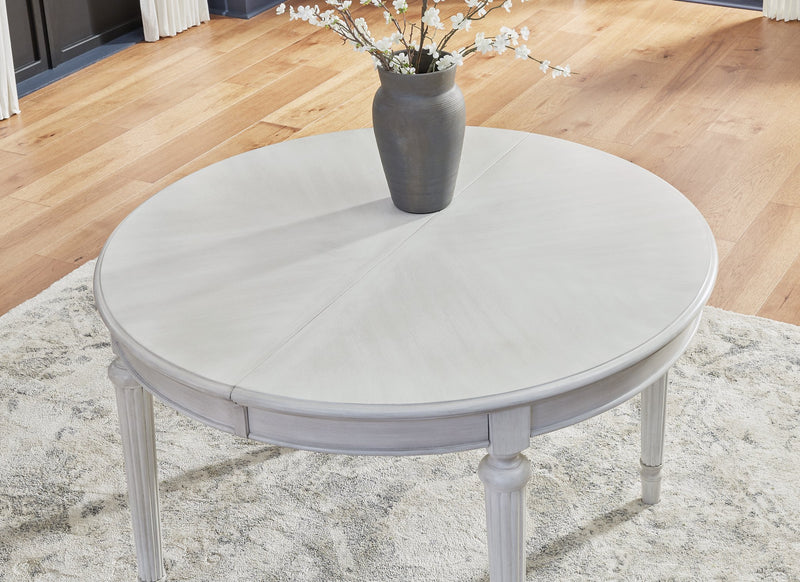 Montelaine Dining Extension Table - Coastal Roots Furniture (Courtenay, BC)