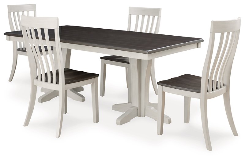 Darborn Dining Room Set - Coastal Roots Furniture (Courtenay, BC)