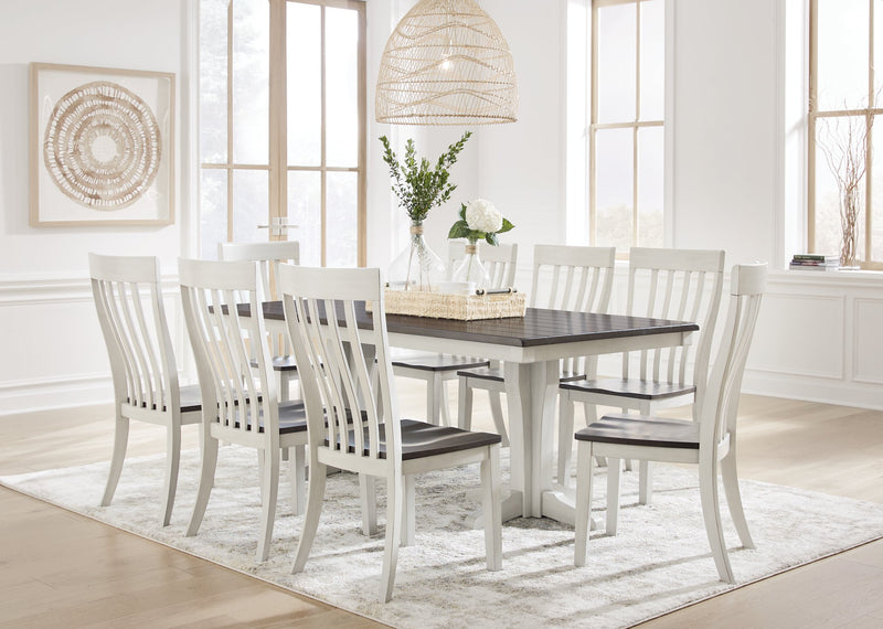 Darborn Dining Room Set - Coastal Roots Furniture (Courtenay, BC)