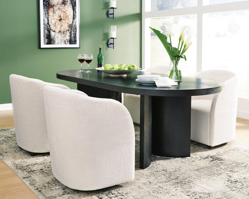 Rowanbeck Dining Package - Coastal Roots Furniture (Courtenay, BC)