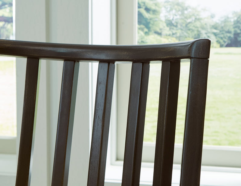 Galliden Dining Room Set - Coastal Roots Furniture (Courtenay, BC)