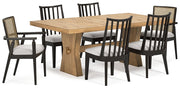 Galliden Dining Room Set - Coastal Roots Furniture (Courtenay, BC)