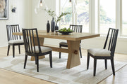 Galliden Dining Room Set - Coastal Roots Furniture (Courtenay, BC)