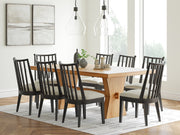 Galliden Dining Room Set - Coastal Roots Furniture (Courtenay, BC)