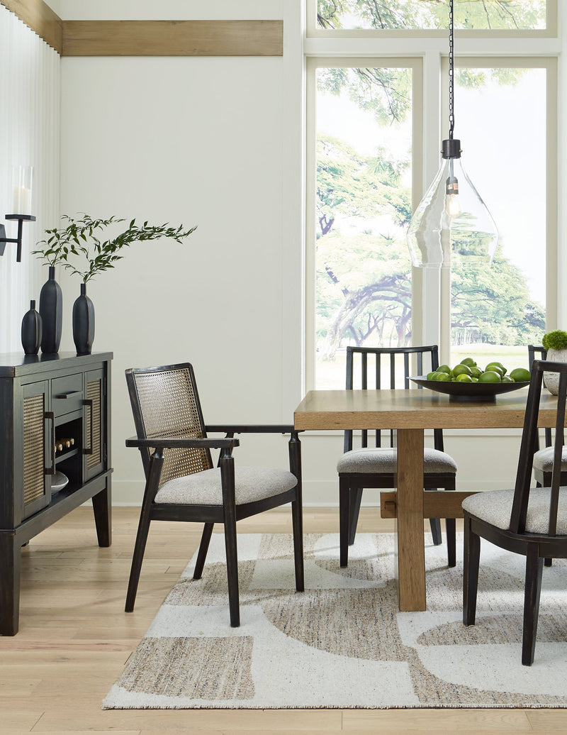 Galliden Dining Room Set - Coastal Roots Furniture (Courtenay, BC)
