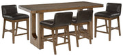 Cabalynn Dining Room Set - Coastal Roots Furniture (Courtenay, BC)