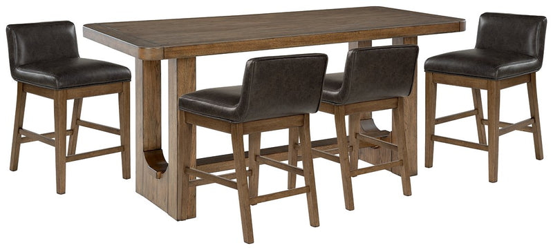 Cabalynn Dining Room Set - Coastal Roots Furniture (Courtenay, BC)
