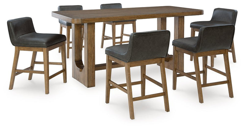 Cabalynn Dining Room Set - Coastal Roots Furniture (Courtenay, BC)