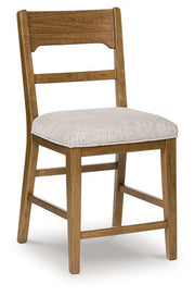 Cabalynn Counter Height Barstool - Coastal Roots Furniture (Courtenay, BC)