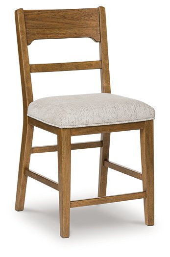 Cabalynn Counter Height Barstool - Coastal Roots Furniture (Courtenay, BC)