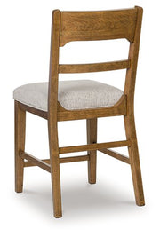 Cabalynn Counter Height Barstool - Coastal Roots Furniture (Courtenay, BC)