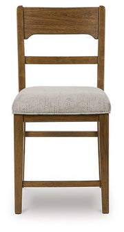 Cabalynn Counter Height Barstool - Coastal Roots Furniture (Courtenay, BC)