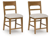 Cabalynn Counter Height Barstool - Coastal Roots Furniture (Courtenay, BC)