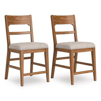 Cabalynn Counter Height Barstool - Coastal Roots Furniture (Courtenay, BC)