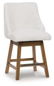 Cabalynn Counter Height Barstool - Coastal Roots Furniture (Courtenay, BC)