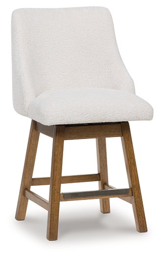 Cabalynn Counter Height Barstool - Coastal Roots Furniture (Courtenay, BC)