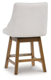 Cabalynn Counter Height Barstool - Coastal Roots Furniture (Courtenay, BC)