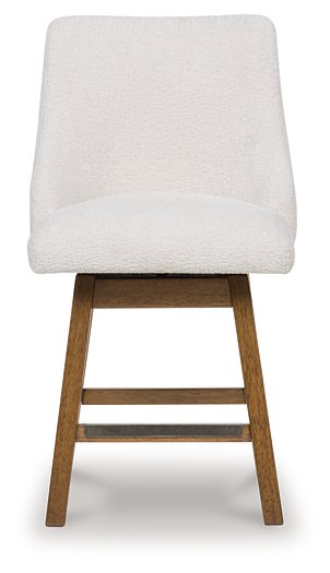 Cabalynn Counter Height Barstool - Coastal Roots Furniture (Courtenay, BC)