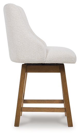 Cabalynn Counter Height Barstool - Coastal Roots Furniture (Courtenay, BC)