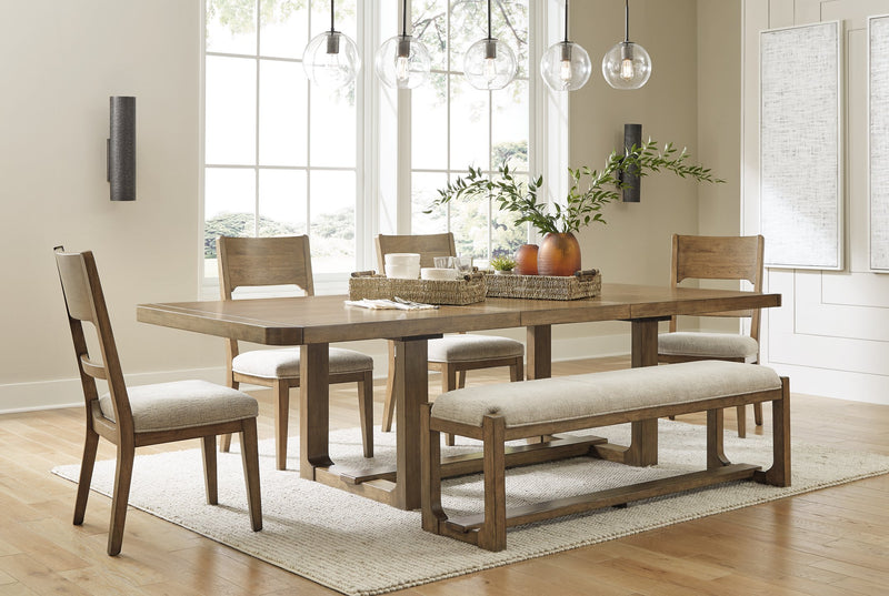 Cabalynn Dining Room Set - Coastal Roots Furniture (Courtenay, BC)