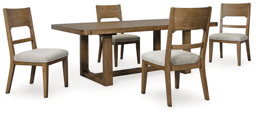 Cabalynn Dining Room Set - Coastal Roots Furniture (Courtenay, BC)