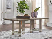 Chrestner Dining Table - Coastal Roots Furniture (Courtenay, BC)