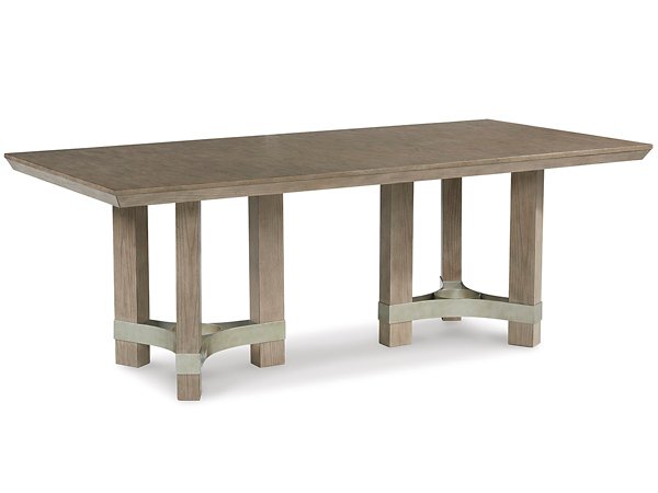 Chrestner Dining Table - Coastal Roots Furniture (Courtenay, BC)