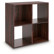 Glosmount Four Cube Organizer - Coastal Roots Furniture (Courtenay, BC)