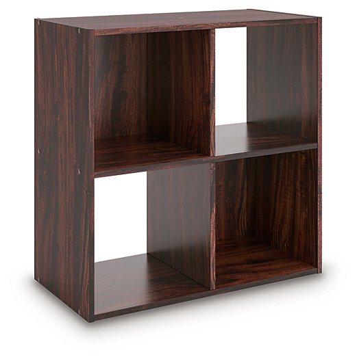 Glosmount Four Cube Organizer - Coastal Roots Furniture (Courtenay, BC)