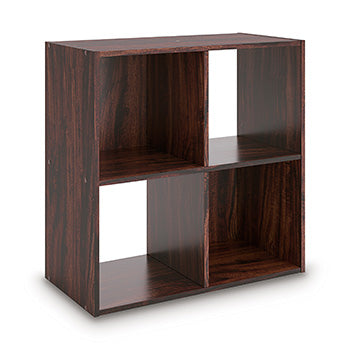 Glosmount Four Cube Organizer - Coastal Roots Furniture (Courtenay, BC)