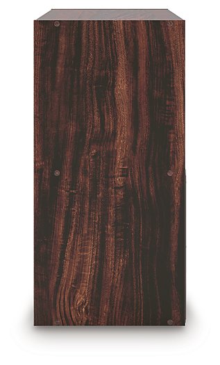 Glosmount Four Cube Organizer - Coastal Roots Furniture (Courtenay, BC)