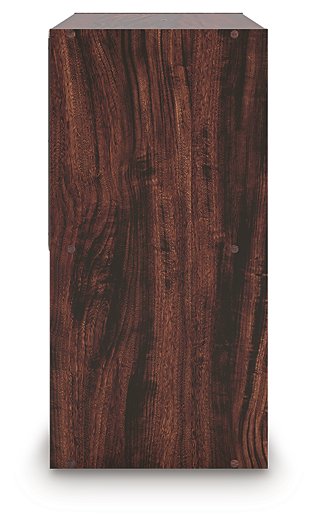 Glosmount Four Cube Organizer - Coastal Roots Furniture (Courtenay, BC)