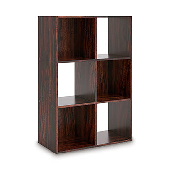 Glosmount Six Cube Organizer - Coastal Roots Furniture (Courtenay, BC)