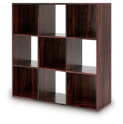 Glosmount Nine Cube Organizer - Coastal Roots Furniture (Courtenay, BC)