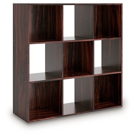 Glosmount Nine Cube Organizer - Coastal Roots Furniture (Courtenay, BC)