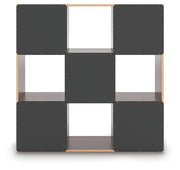 Glosmount Nine Cube Organizer - Coastal Roots Furniture (Courtenay, BC)