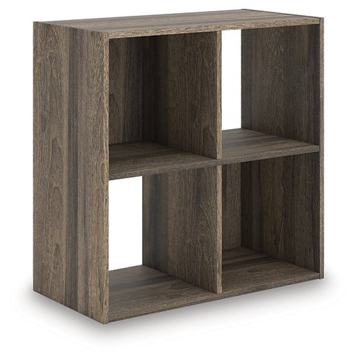 Shallifer Four Cube Organizer - Coastal Roots Furniture (Courtenay, BC)